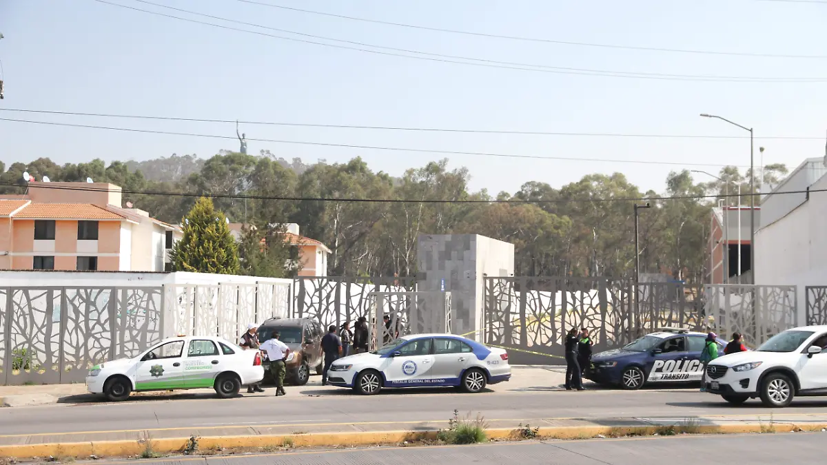 MUERTA INFARTADA EN PARQUE DE AMALUCAN  (1)